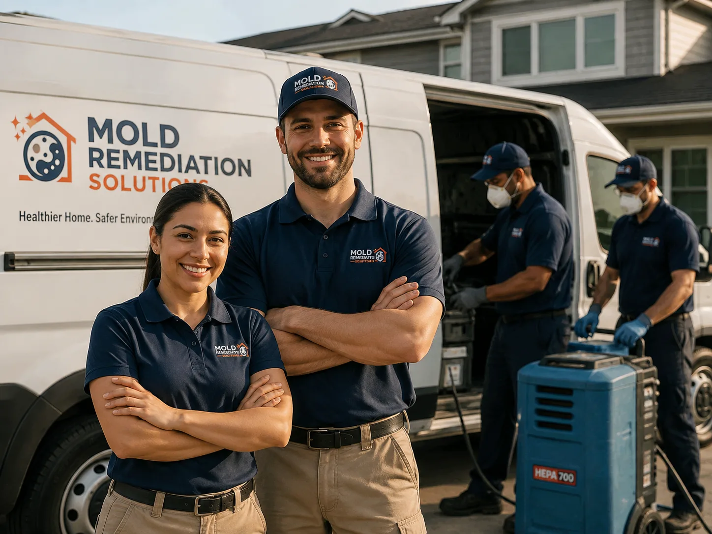 Mold Remediation company in Moundville, MO